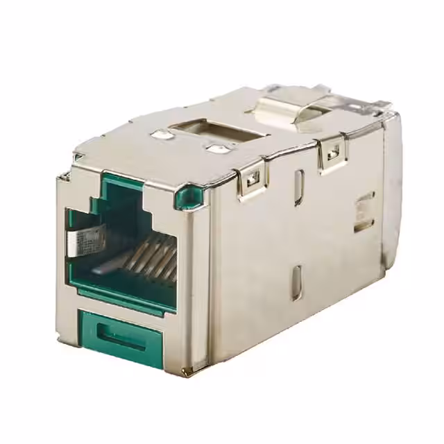 CJS688TGGRY Panduit Corp  Keystone Inserts